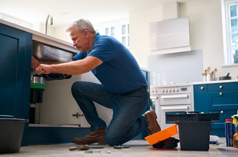 Garbage Disposal repair in Santa Rosa